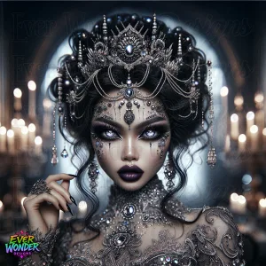 Queen Kaida Lunara