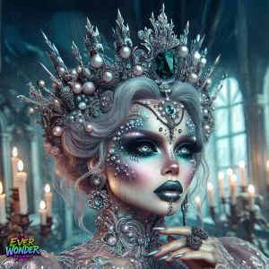 Queen Seraphina Amatheia