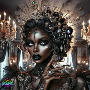 Queen Solenne Eryndor