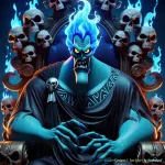 The God of the Underworld
