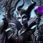 The Mistress of All Evil