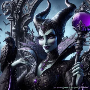 The Mistress of All Evil