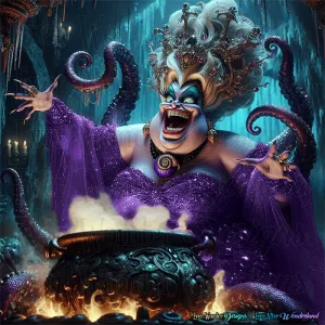 The Sea Witch