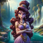 The Theban Princess