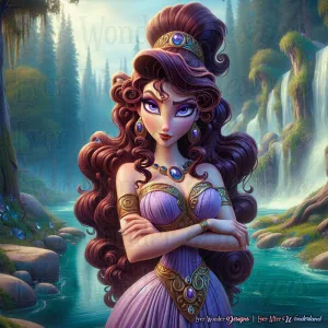 The Theban Princess