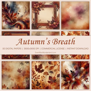 Autumn’s Breath