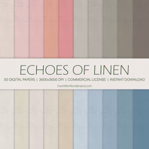 Echoes of Linen