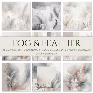 Fog & Feather
